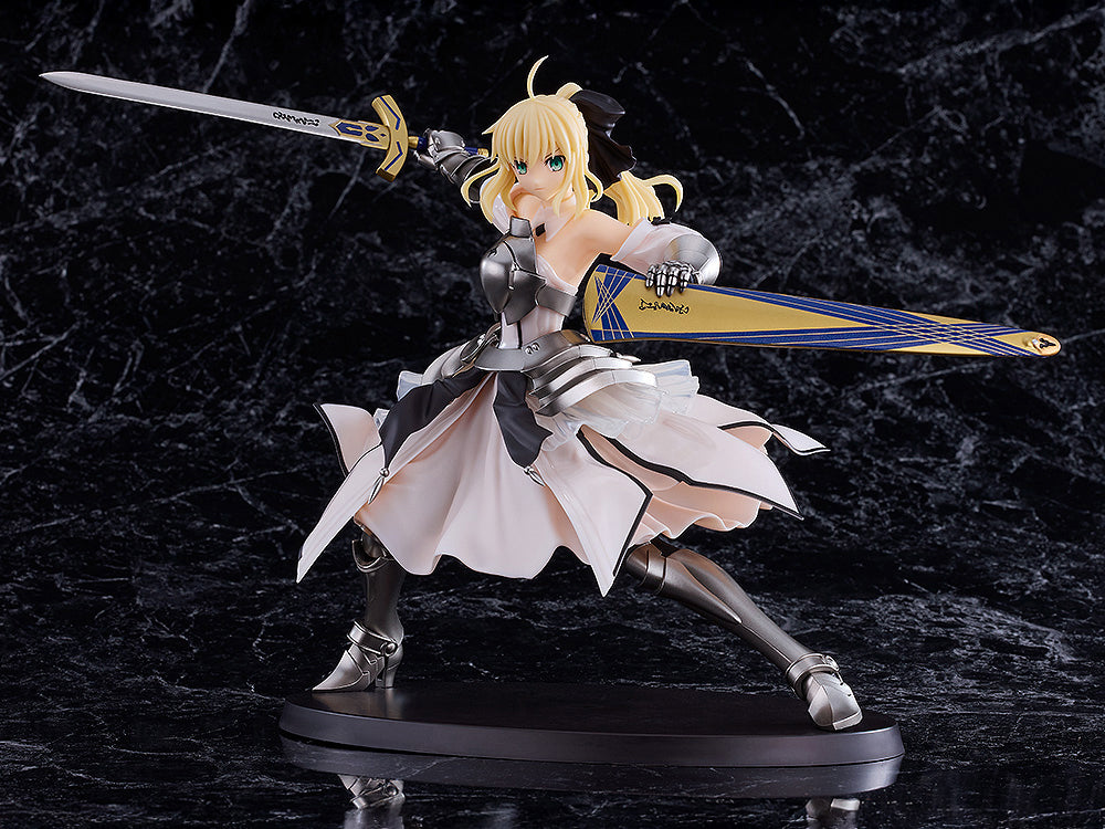Reincarnation Saber Lily Distant Avalon Model Kit (Fate Series)