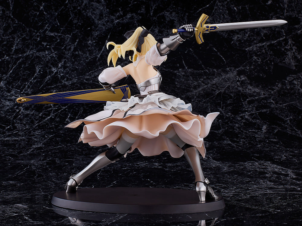 Reincarnation Saber Lily Distant Avalon Model Kit (Fate Series)