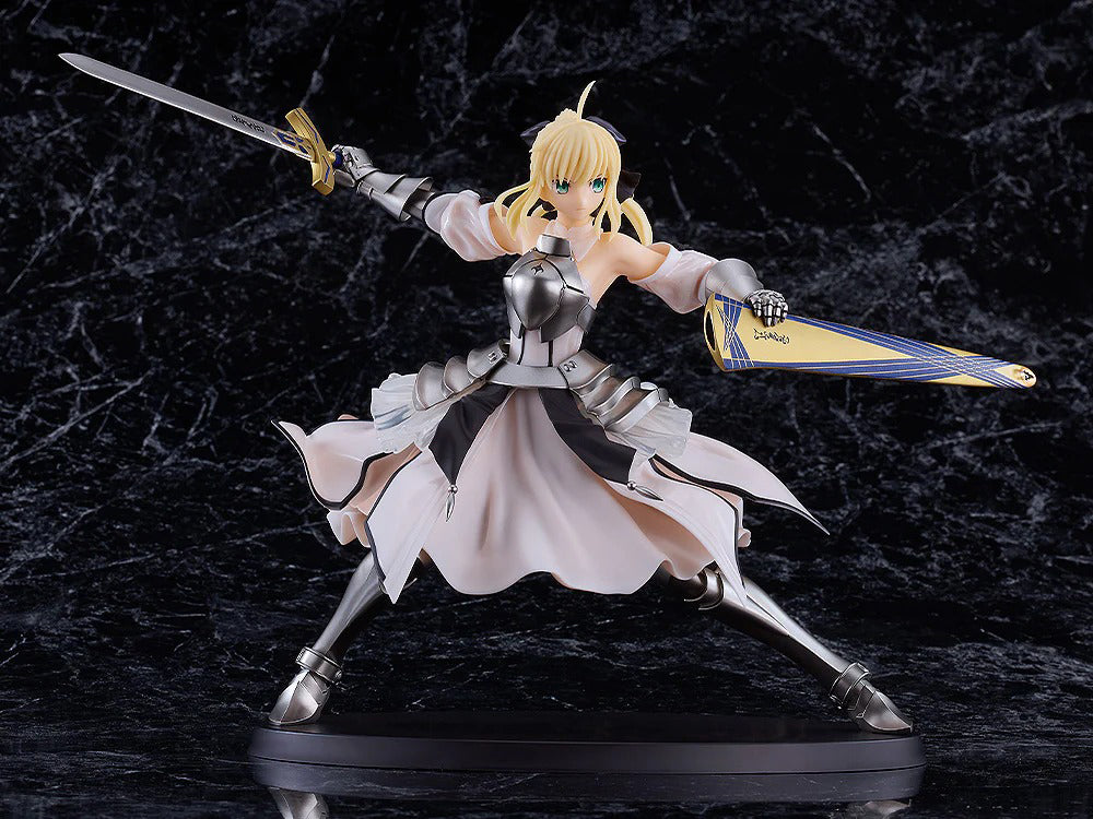 Reincarnation Saber Lily Distant Avalon Model Kit (Fate Series)