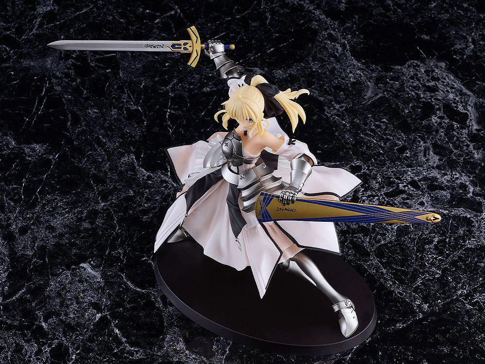 Reincarnation Saber Lily Distant Avalon Model Kit (Fate Series)