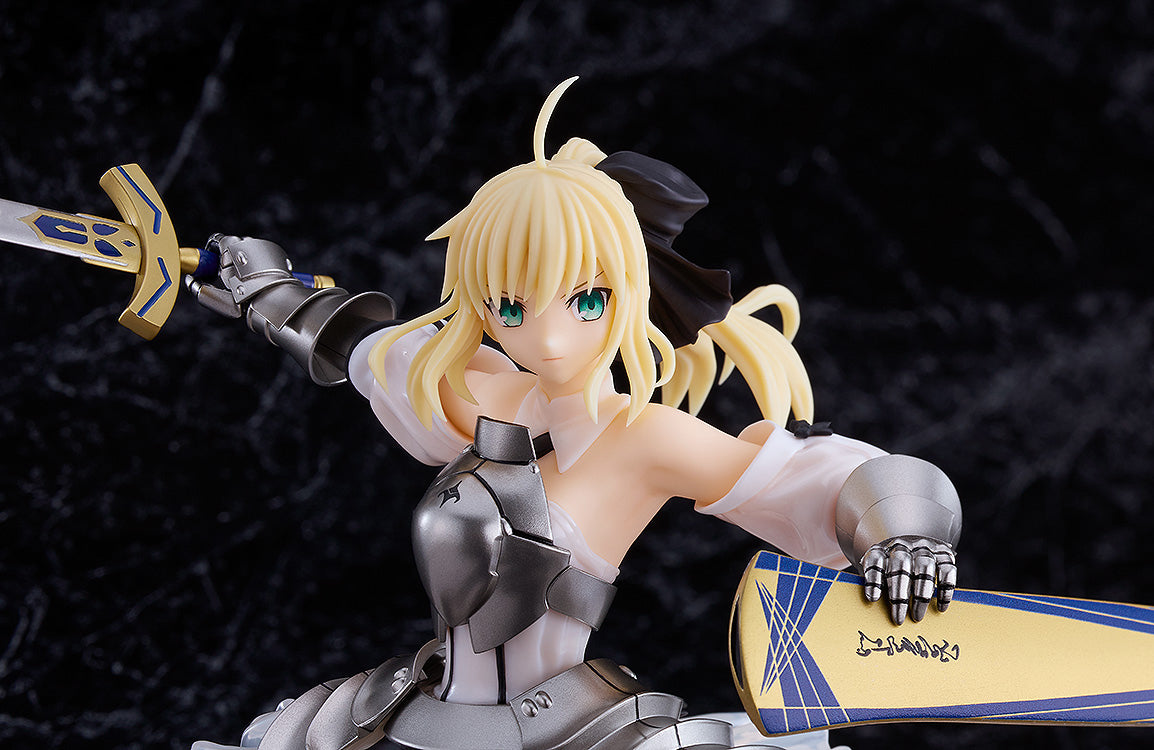 Reincarnation Saber Lily Distant Avalon Model Kit (Fate Series)