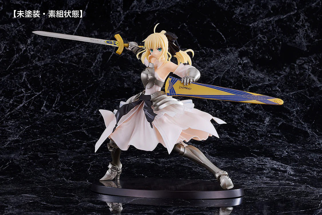 Reincarnation Saber Lily Distant Avalon Model Kit (Fate Series)