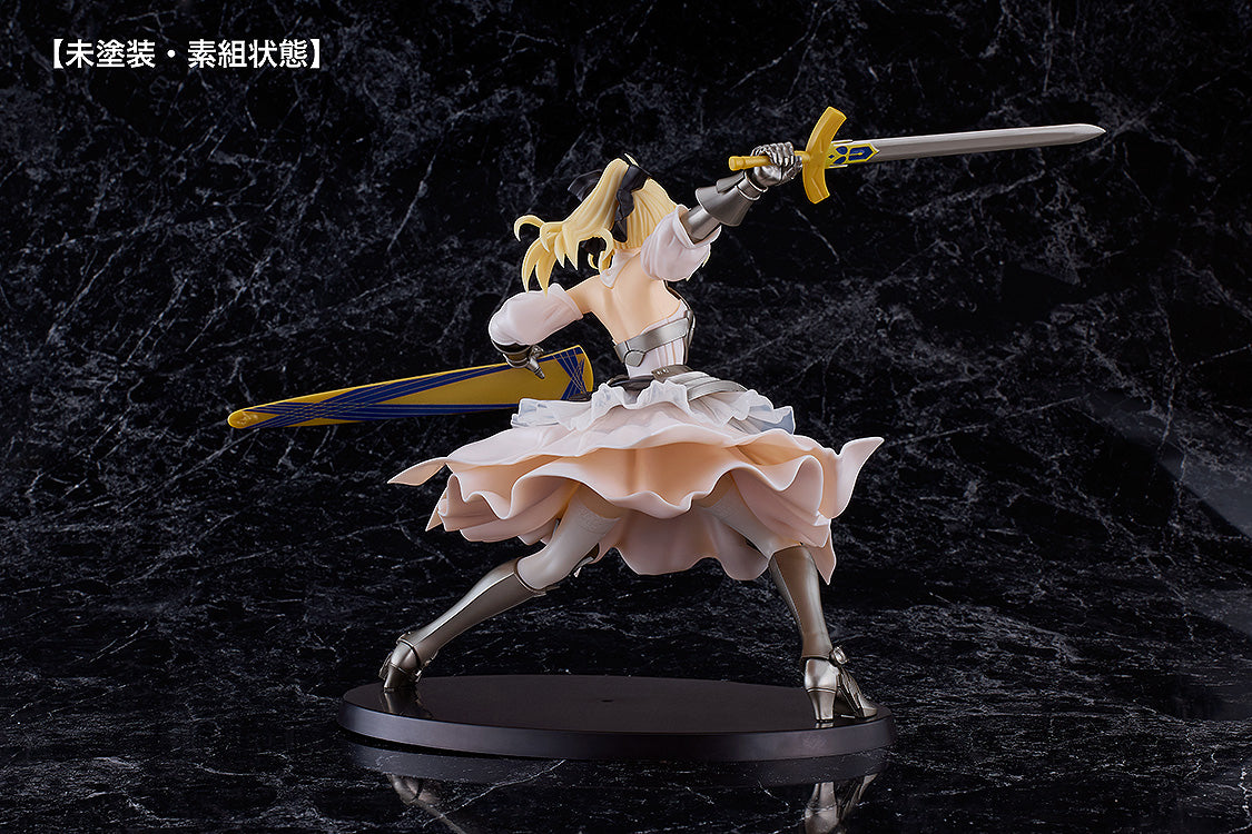 Reincarnation Saber Lily Distant Avalon Model Kit (Fate Series)