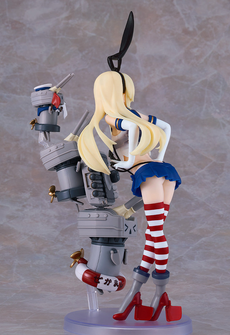 Reincarnation Shimakaze Model Kit (Kantai Collection -Kancolle-)