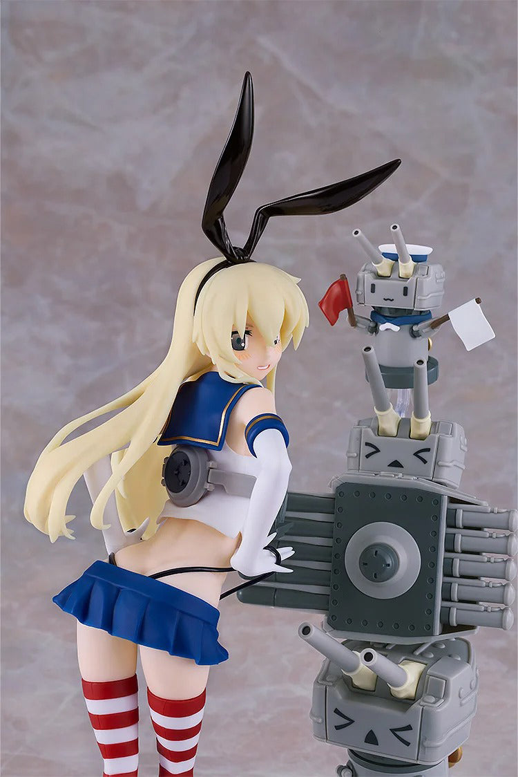 Reincarnation Shimakaze Model Kit (Kantai Collection -Kancolle-)