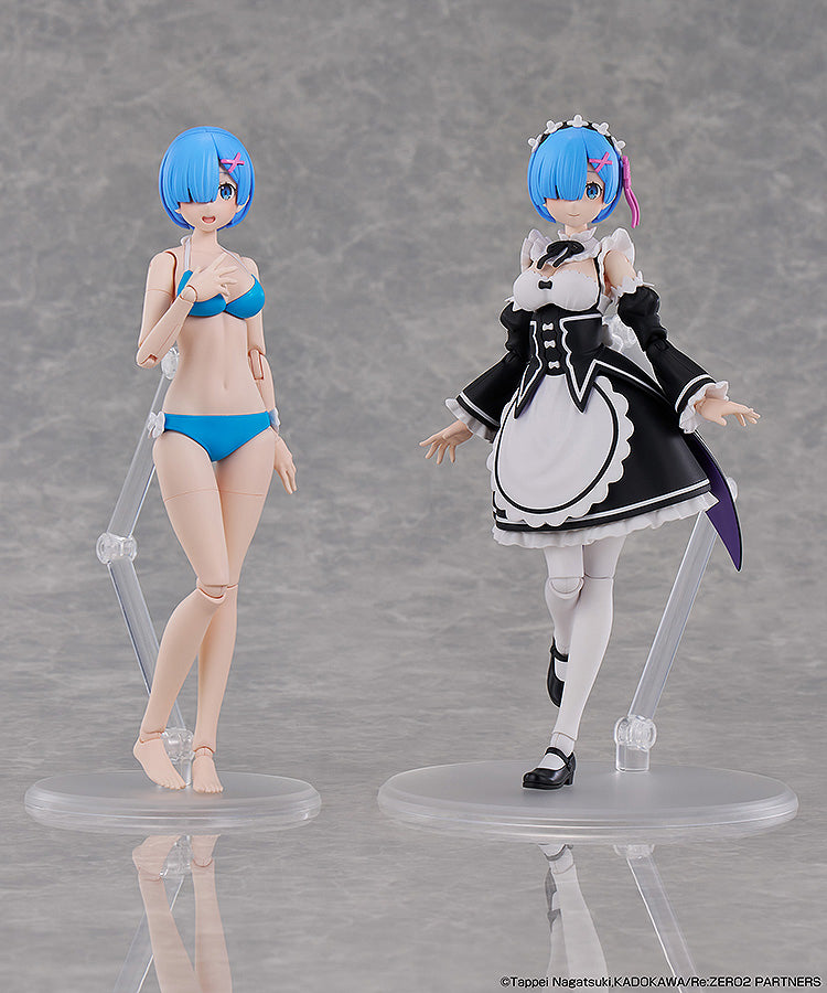 Rem Model Kit DX Ver. (Re:ZERO Starting Life in Another World)