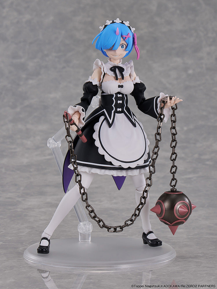 Rem Model Kit DX Ver. (Re:ZERO Starting Life in Another World)
