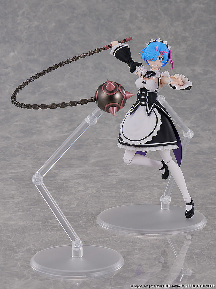 Rem Model Kit DX Ver. (Re:ZERO Starting Life in Another World)