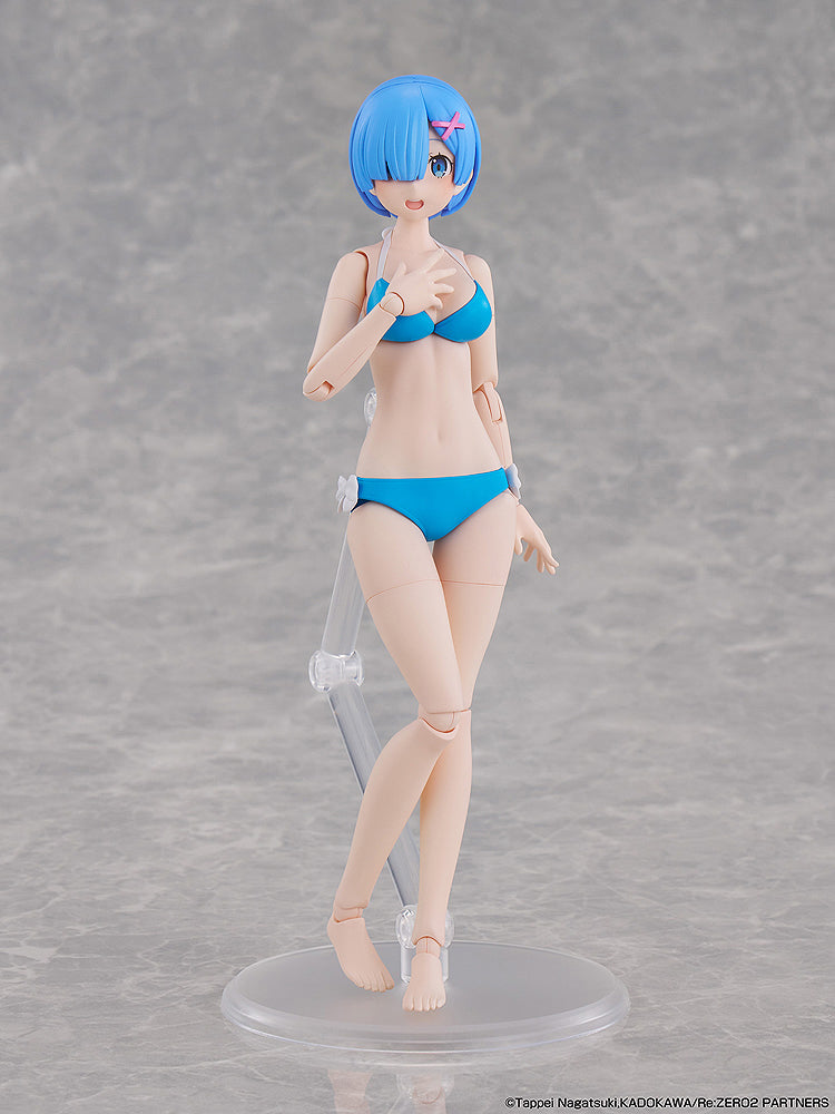 Rem Model Kit DX Ver. (Re:ZERO Starting Life in Another World)