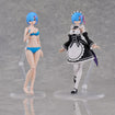 Rem Model Kit DX Ver. (Re:ZERO Starting Life in Another World) Base, Thumbnail
