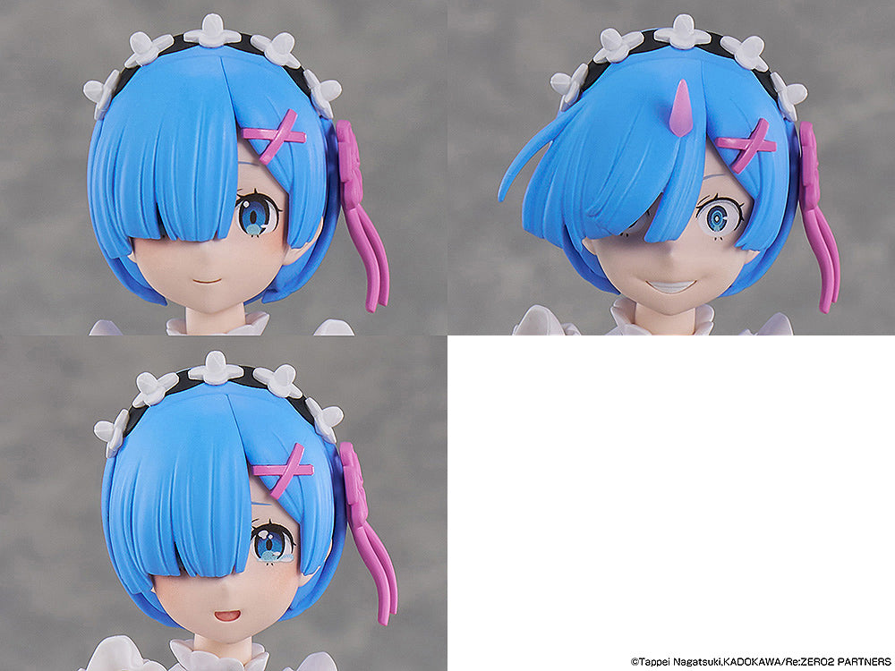 Rem Model Kit (Re:ZERO Starting Life in Another World)
