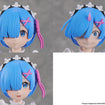 Rem Model Kit (Re:ZERO Starting Life in Another World) Rem Model Kit (Re:ZERO Starting Life in Another World)