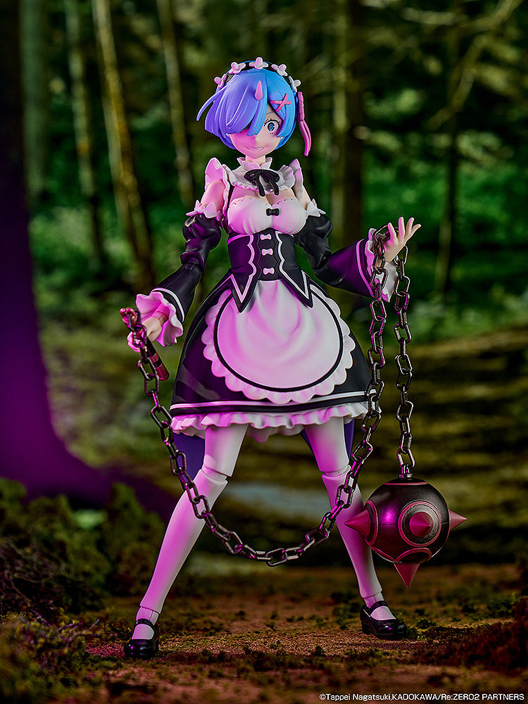 Rem Model Kit (Re:ZERO Starting Life in Another World)