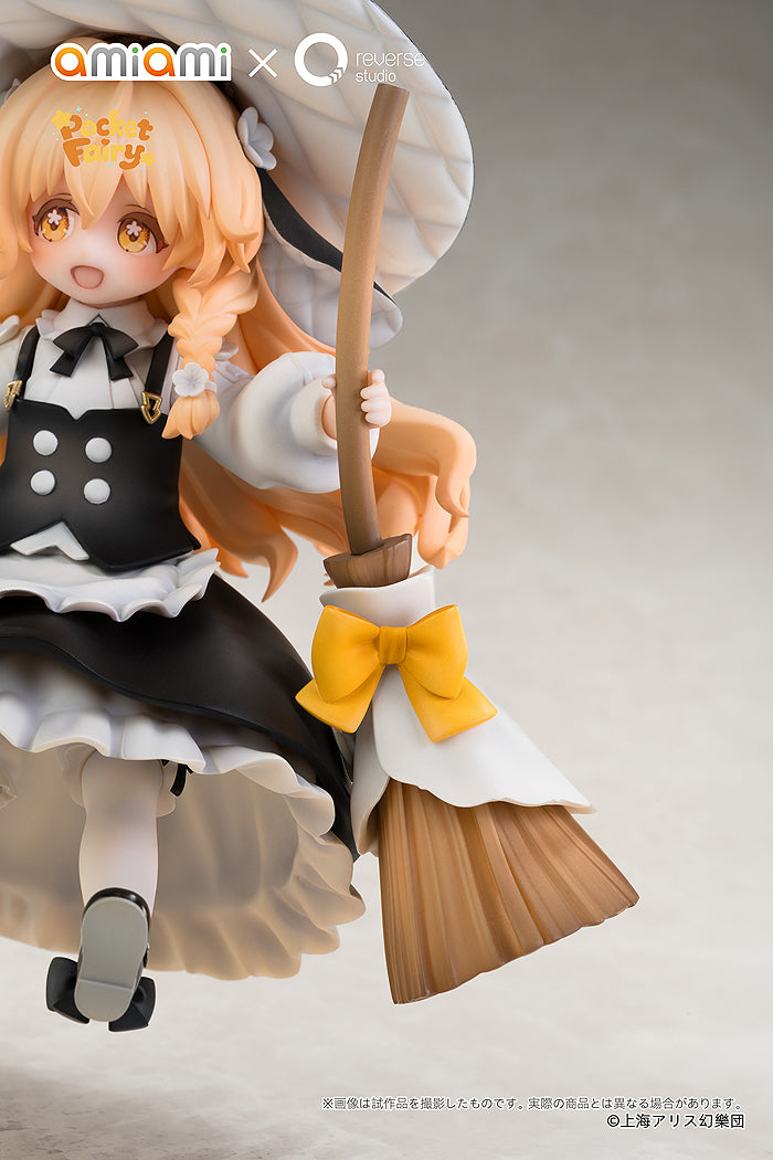 Reverse Palm Spirit Marisa Kirisame (Touhou Project)