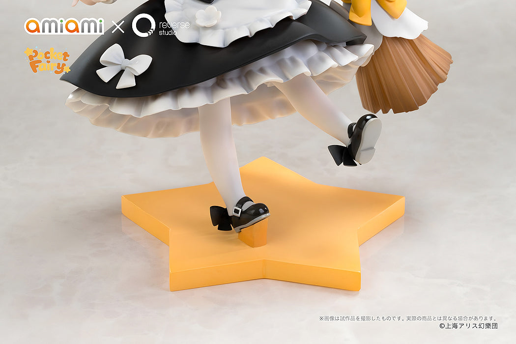 Reverse Palm Spirit Marisa Kirisame (Touhou Project)