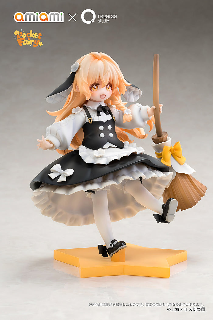 Reverse Palm Spirit Marisa Kirisame (Touhou Project)