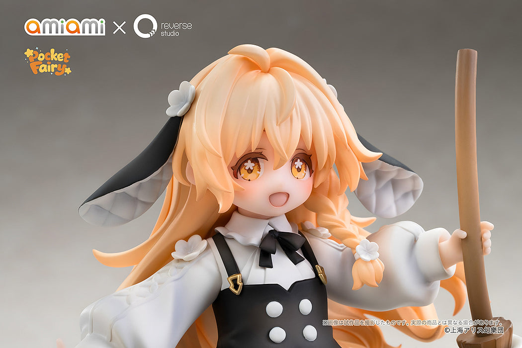 Reverse Palm Spirit Marisa Kirisame (Touhou Project)