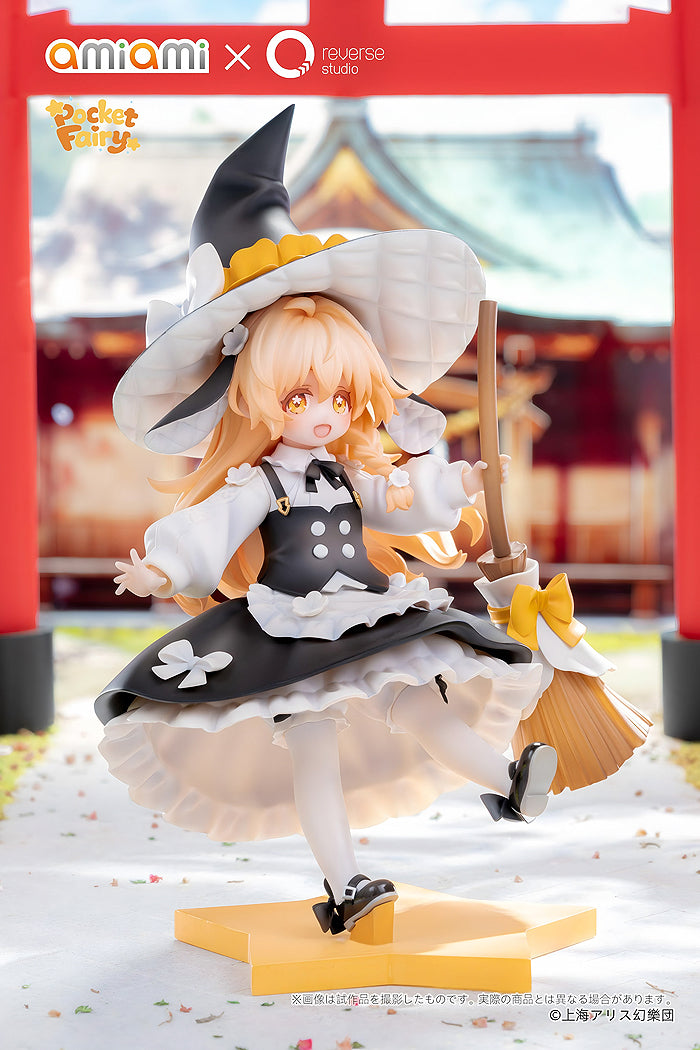 Reverse Palm Spirit Marisa Kirisame (Touhou Project)