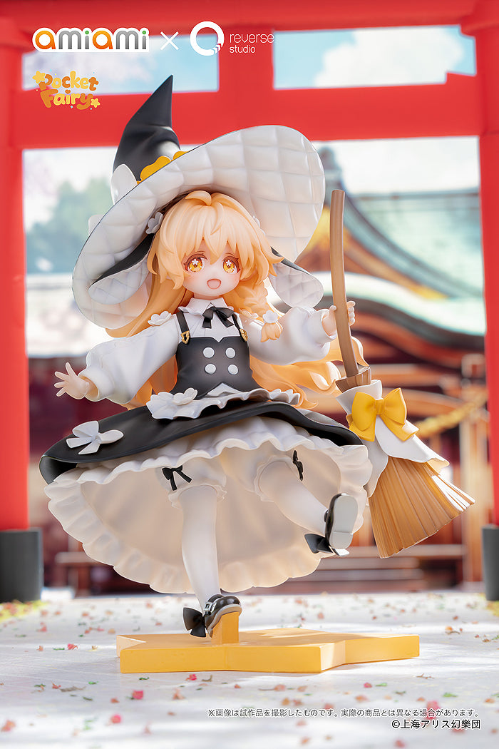 Reverse Palm Spirit Marisa Kirisame (Touhou Project)