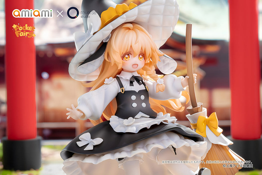 Reverse Palm Spirit Marisa Kirisame (Touhou Project)