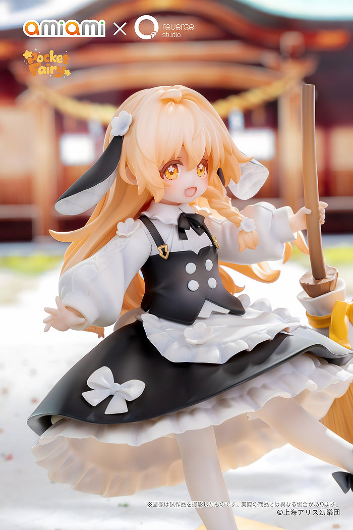 Reverse Palm Spirit Marisa Kirisame (Touhou Project)