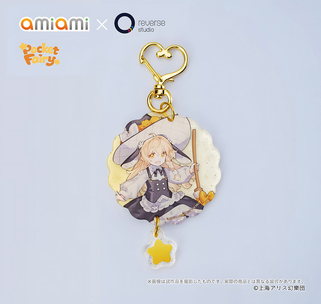 Reverse Palm Spirit Marisa Kirisame (Touhou Project)