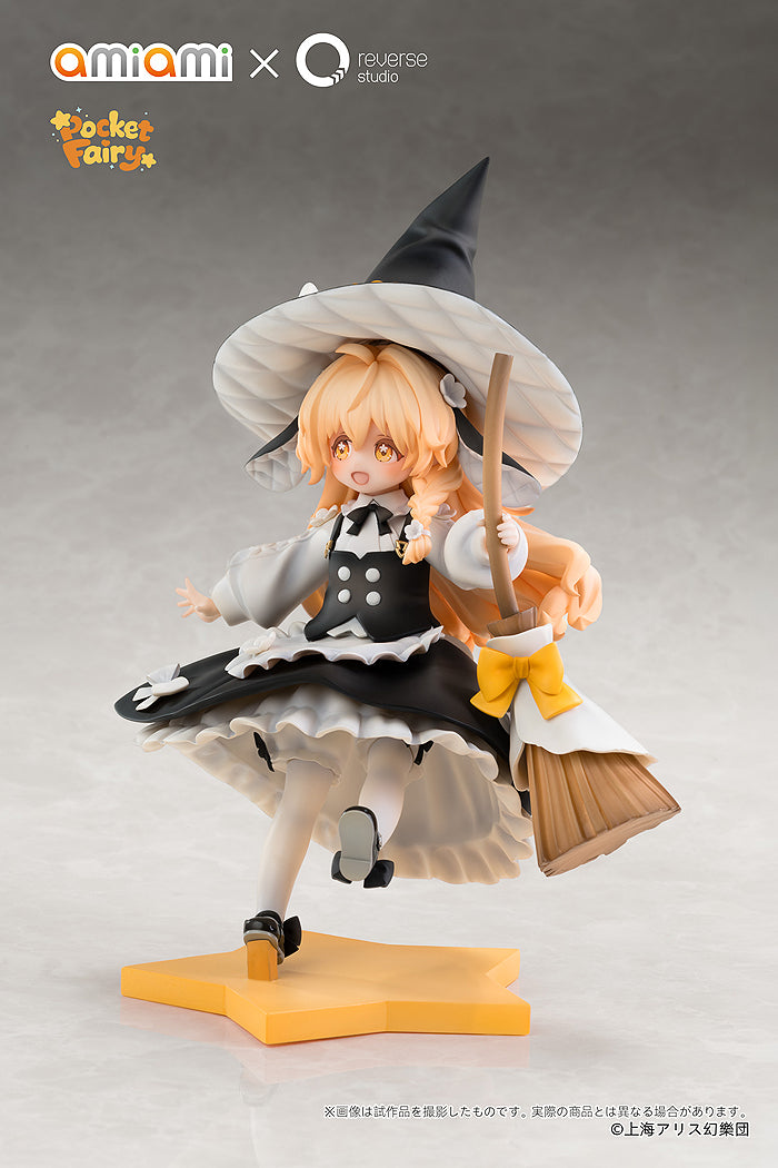 Reverse Palm Spirit Marisa Kirisame (Touhou Project)