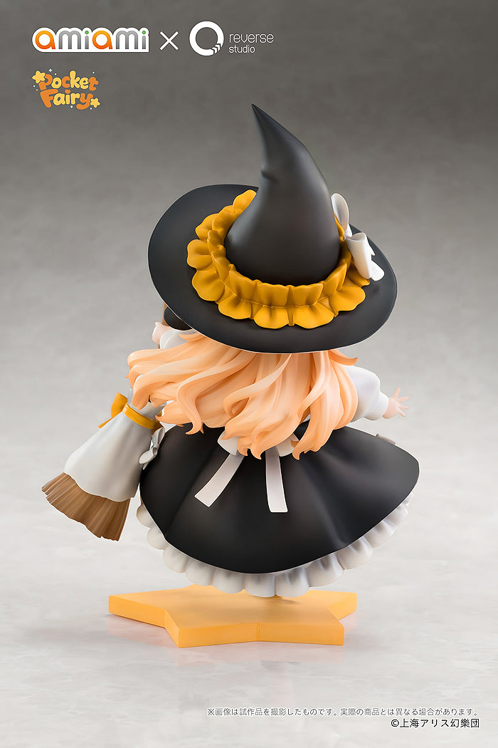 Reverse Palm Spirit Marisa Kirisame (Touhou Project)
