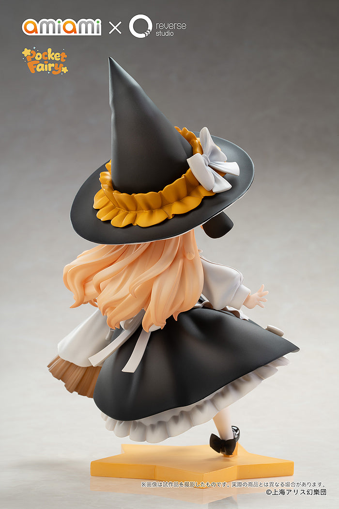 Reverse Palm Spirit Marisa Kirisame (Touhou Project)