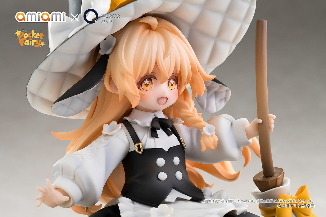 Reverse Palm Spirit Marisa Kirisame (Touhou Project)