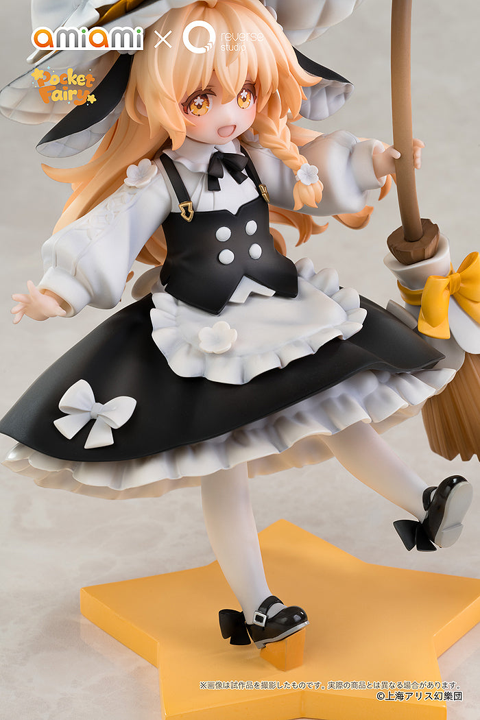 Reverse Palm Spirit Marisa Kirisame (Touhou Project)