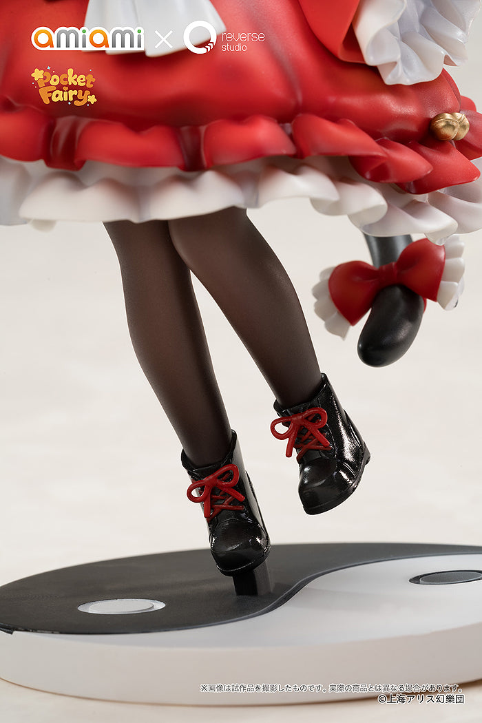 Reverse Palm Spirit Reimu Hakurei & Marisa Kirisame (Touhou Project)
