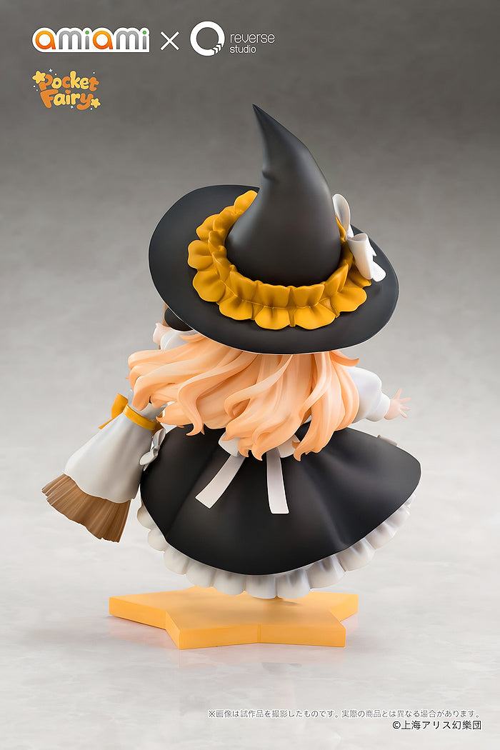 Reverse Palm Spirit Reimu Hakurei & Marisa Kirisame (Touhou Project)