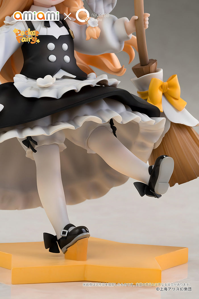 Reverse Palm Spirit Reimu Hakurei & Marisa Kirisame (Touhou Project)