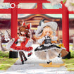 Reverse Palm Spirit Reimu Hakurei & Marisa Kirisame (Touhou Project) Reverse Palm Spirit Reimu Hakurei & Marisa Kirisame (Touhou Project)