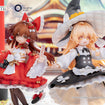 Reverse Palm Spirit Reimu Hakurei & Marisa Kirisame (Touhou Project) Reverse Palm Spirit Reimu Hakurei & Marisa Kirisame (Touhou Project)