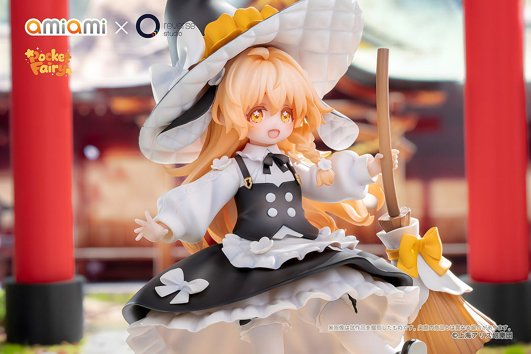 Reverse Palm Spirit Reimu Hakurei & Marisa Kirisame (Touhou Project)