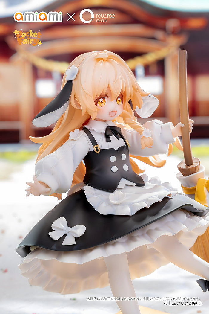 Reverse Palm Spirit Reimu Hakurei & Marisa Kirisame (Touhou Project)