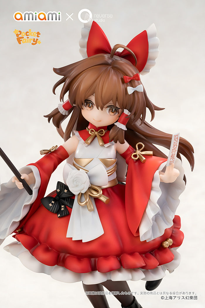 Reverse Palm Spirit Reimu Hakurei & Marisa Kirisame (Touhou Project)