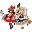 Reverse Palm Spirit Reimu Hakurei & Marisa Kirisame (Touhou Project) Base