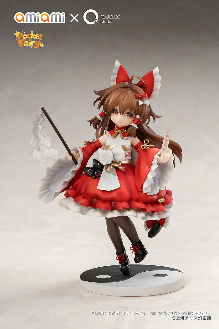 Reverse Palm Spirit Reimu Hakurei (Touhou Project)