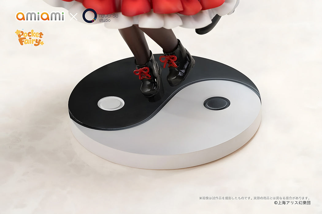 Reverse Palm Spirit Reimu Hakurei (Touhou Project)