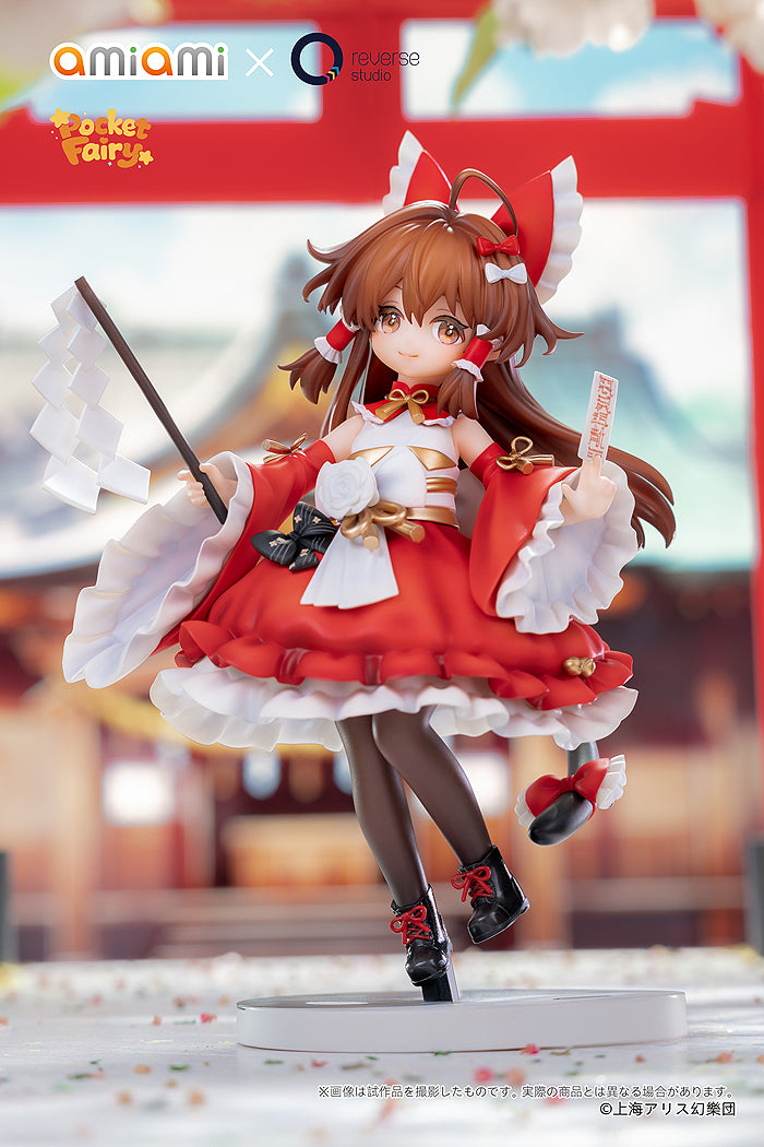 Reverse Palm Spirit Reimu Hakurei (Touhou Project)