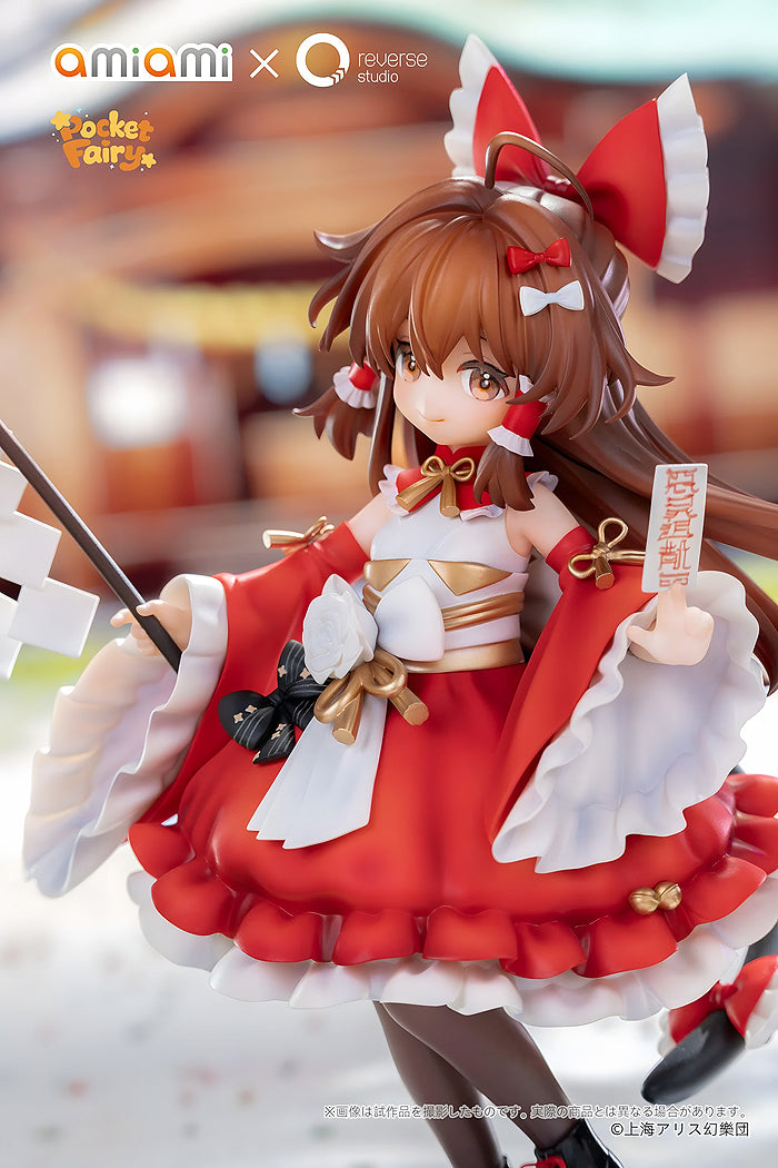 Reverse Palm Spirit Reimu Hakurei (Touhou Project)