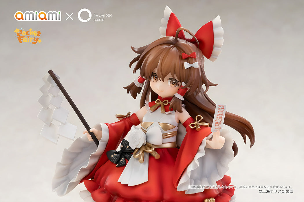 Reverse Palm Spirit Reimu Hakurei (Touhou Project)