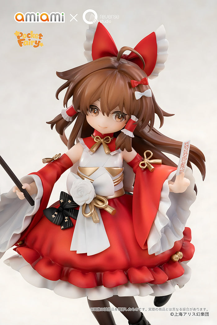 Reverse Palm Spirit Reimu Hakurei (Touhou Project)