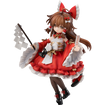 Reverse Palm Spirit Reimu Hakurei (Touhou Project) Base