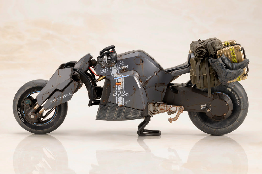 Reverse Trike OP Ver. Model Kit (Death Stranding) – Gundam Planet