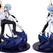 Revible Moment Ichibansho Figure Shinji Ikari & Rei Ayanami [Evangelion 2.22] (Neon Genesis Evangelion) 