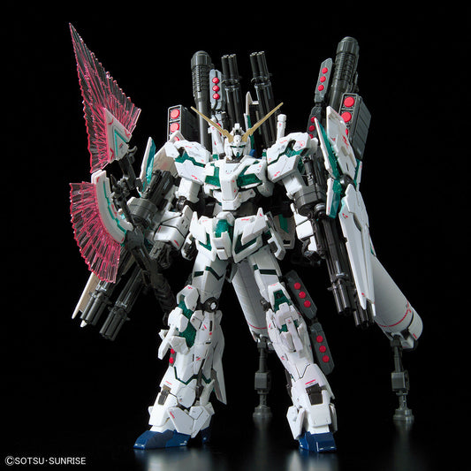 RG RX-0 Full Armor Unicorn Gundam